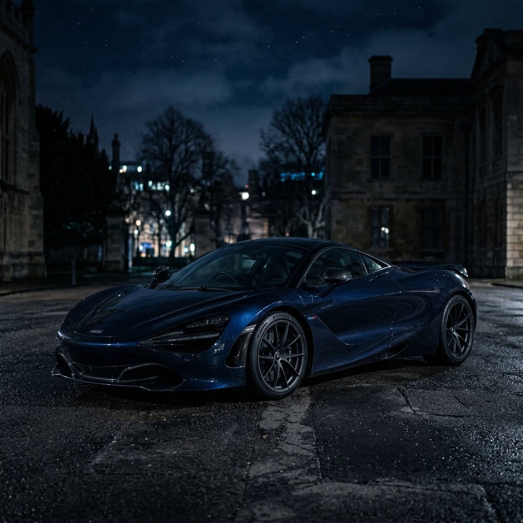 Luxury Car